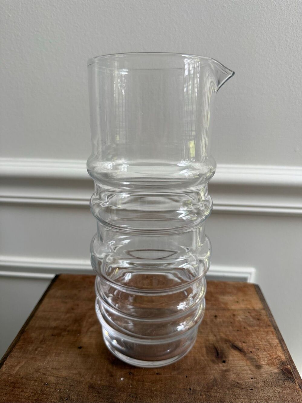 Marimekko Sukat Makkaralla Pitcher Anu Penttinen 1 Quart $100